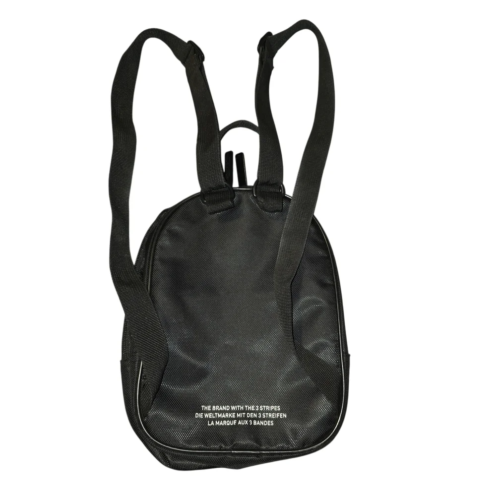 Adidas Santiago Black Mini Backpack - Picture 3 of 8